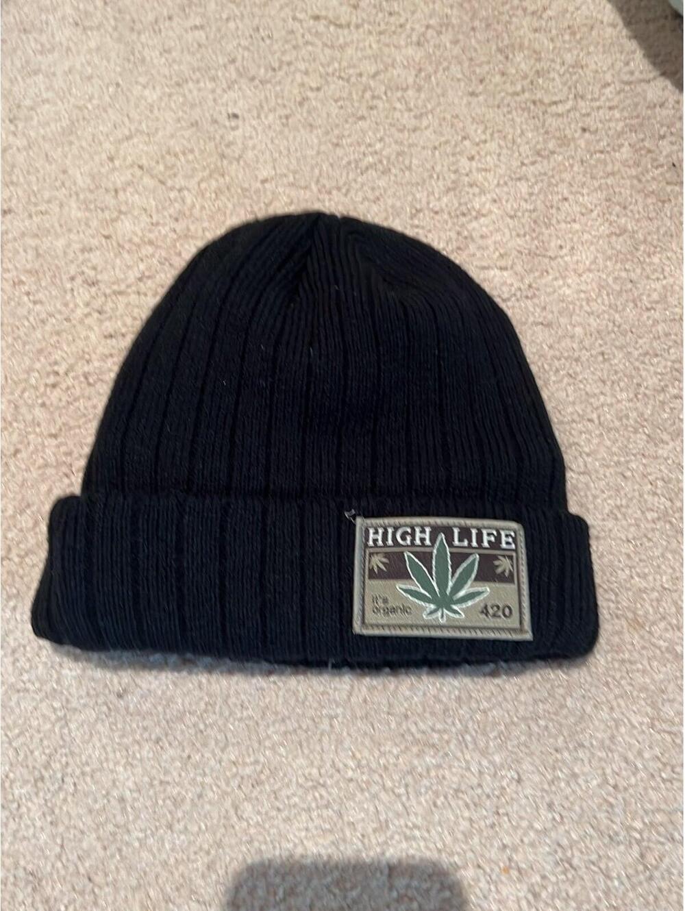 High Life Beanie